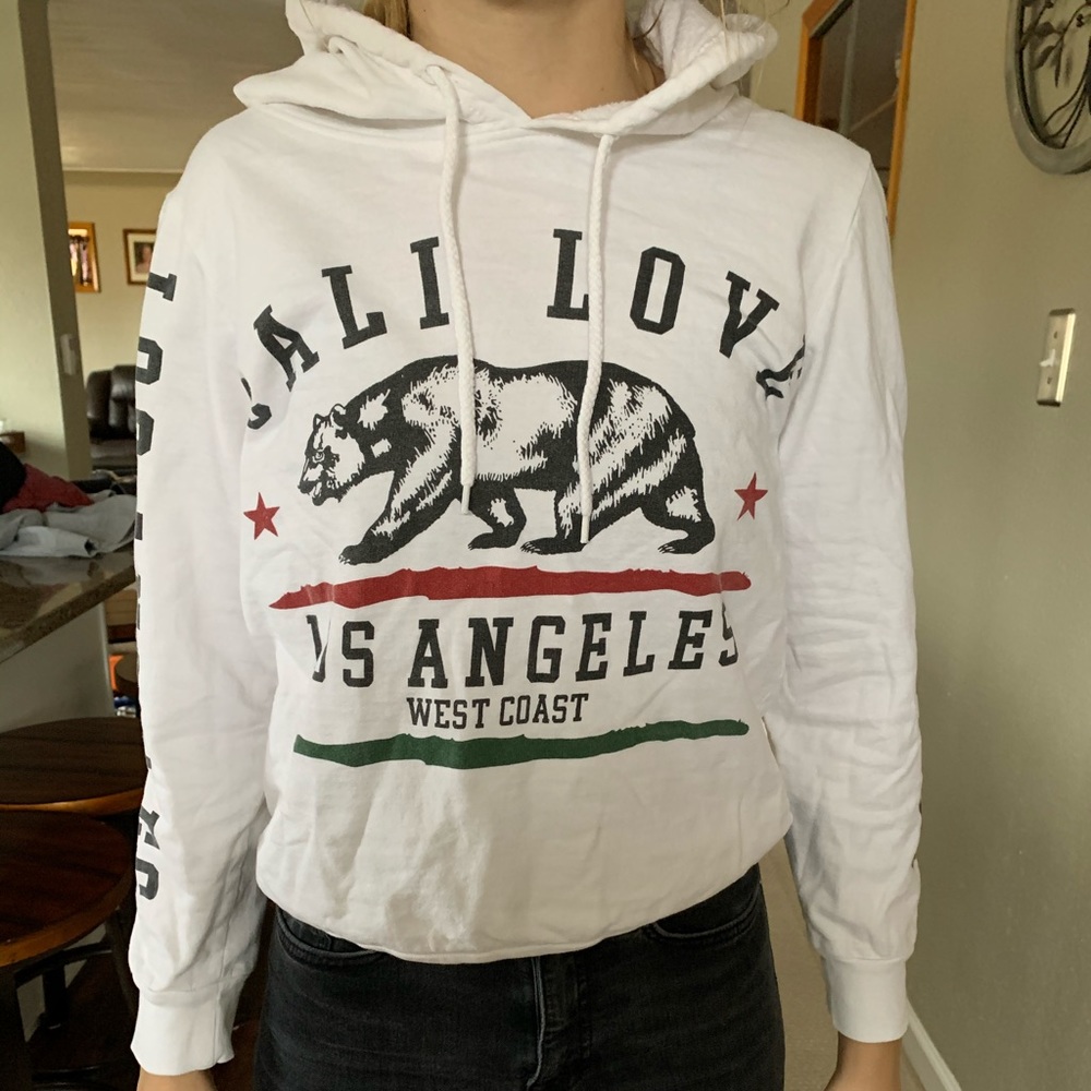 🌈ON FIRE Sweatshirt